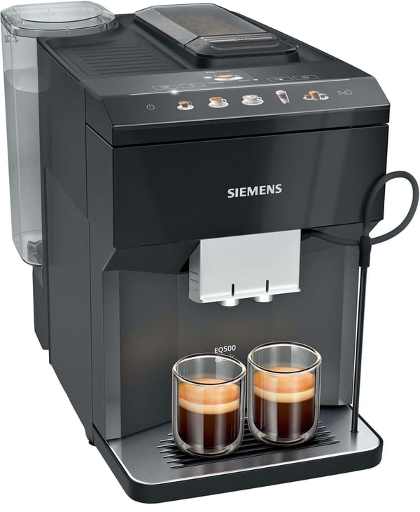 Siemens EQ500 classic TP513R09: Product review