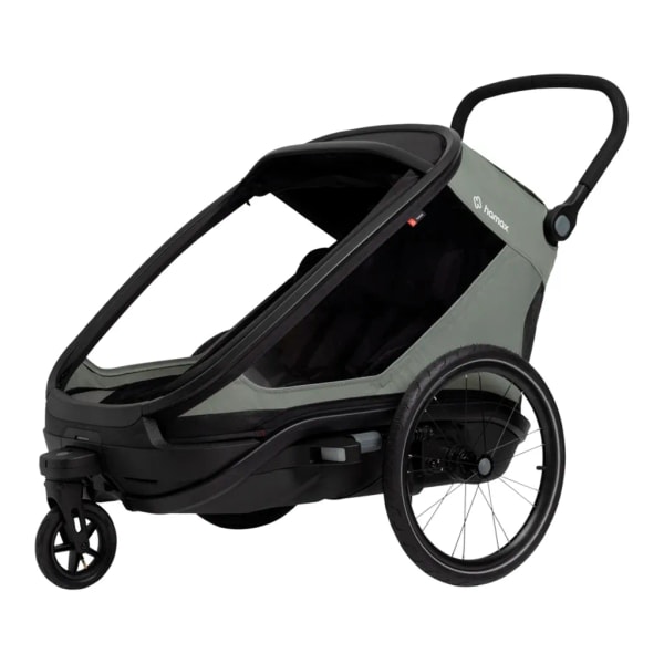 Hamax Outback Next: Product review