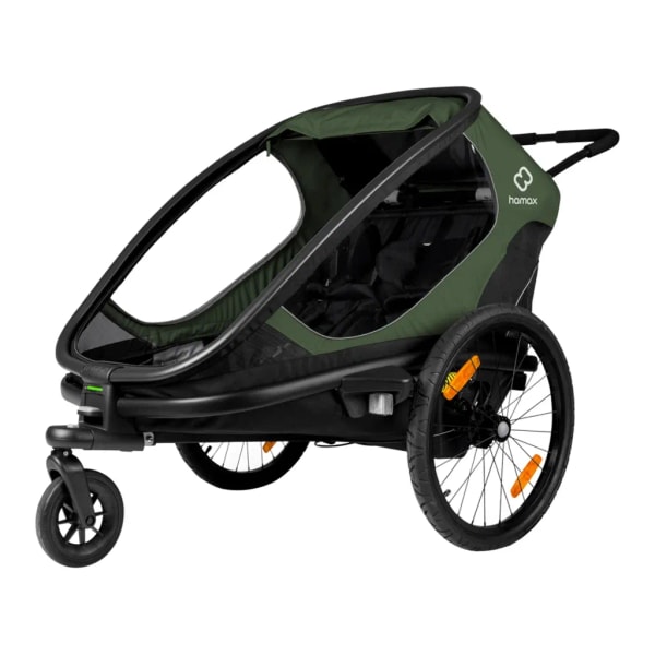 Hamax Outback 2 Seats: Product review