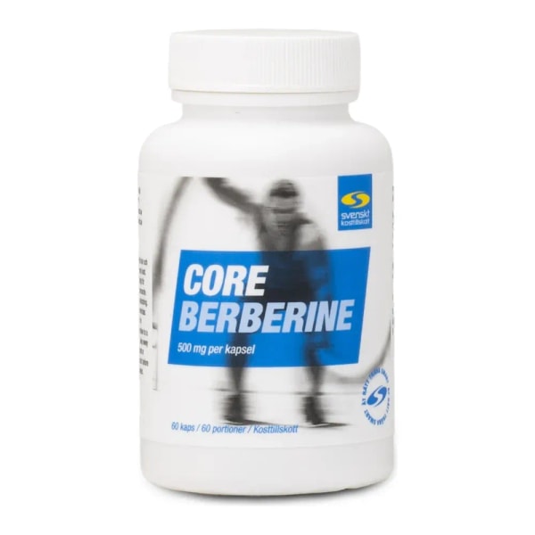 Core Berberine: Product review