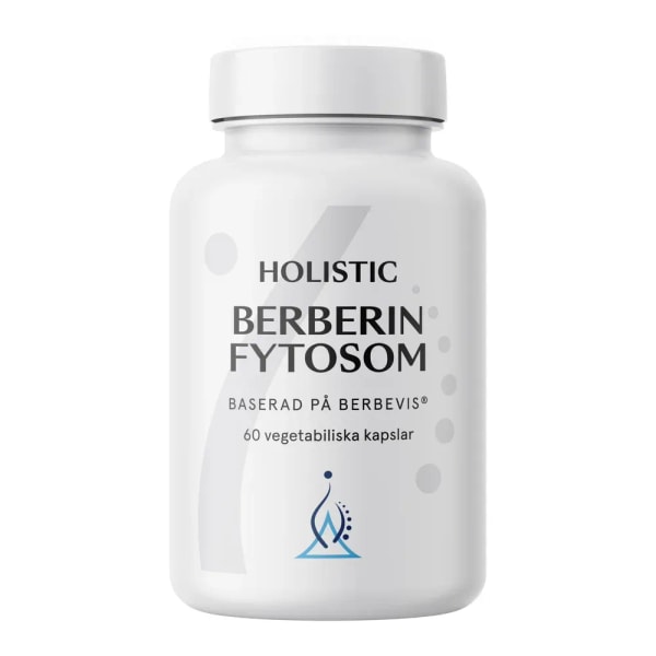 Holistic Berberin Fytosom: Product review