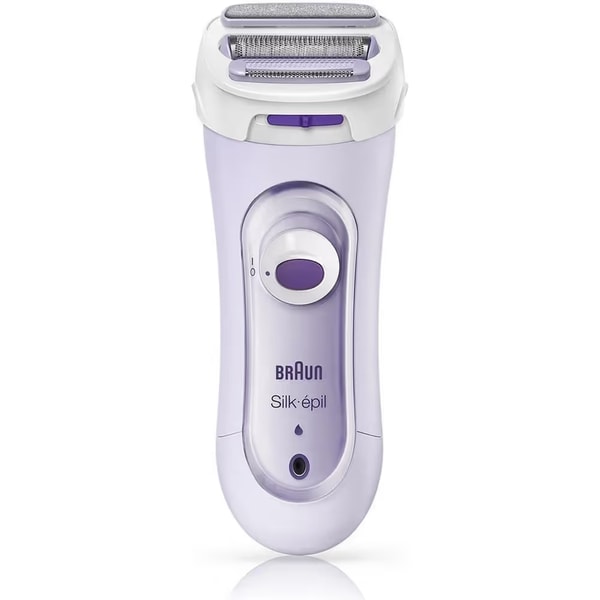 Braun Silk-épil Lady Shaver LS 5560: Product review