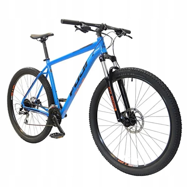 Fuji Nevada 29 1.7: Product review