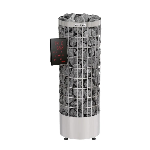Harvia Cilindro PC70XW: Product review