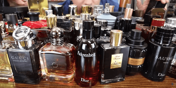 Herrparfymer