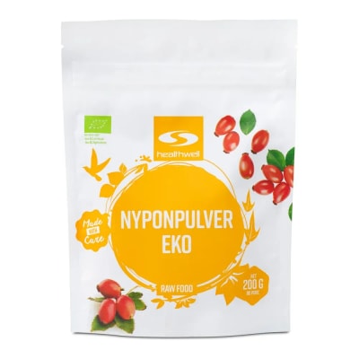 Healthwell Nyponpulver EKO