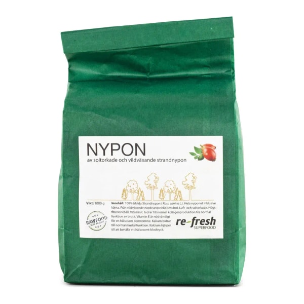 Re-fresh Superfood Nypon: Product review