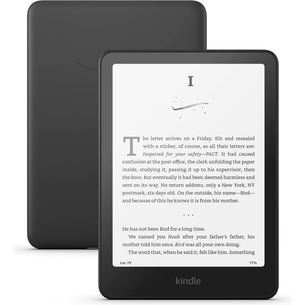 Amazon Kindle Paperwhite 2024: Product review