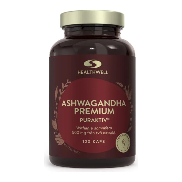 Healthwell Ashwagandha Premium: Product review