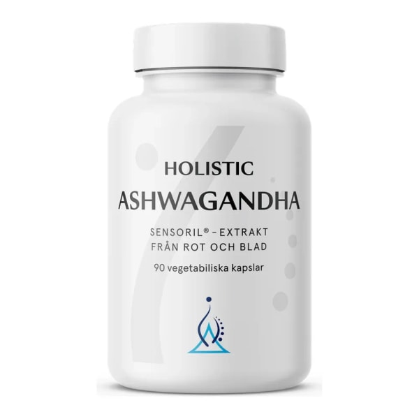 Holistic Ashwagandha Sensoril: Product review