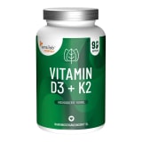 Sensilab Essentials Vitamin D3 + K2