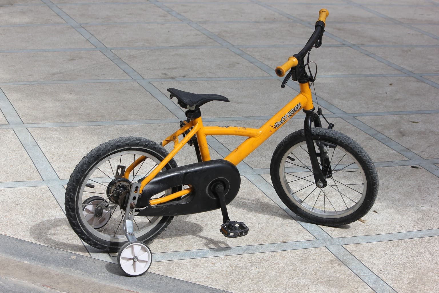 Barncykel