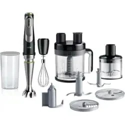 Braun MultiQuick 9 MQ 9195XLI: Product review