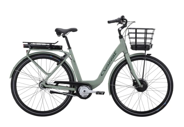 Crescent Elina 7-Speed Elcykel: Product review
