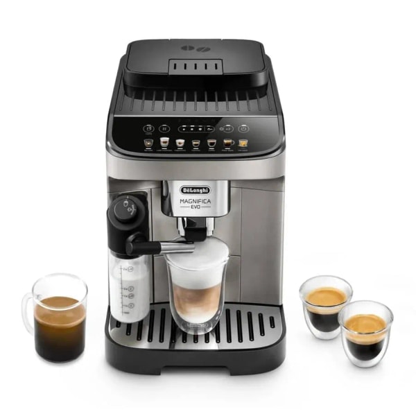 De'Longhi Magnifica Evo ECAM290.81.TB: Product review