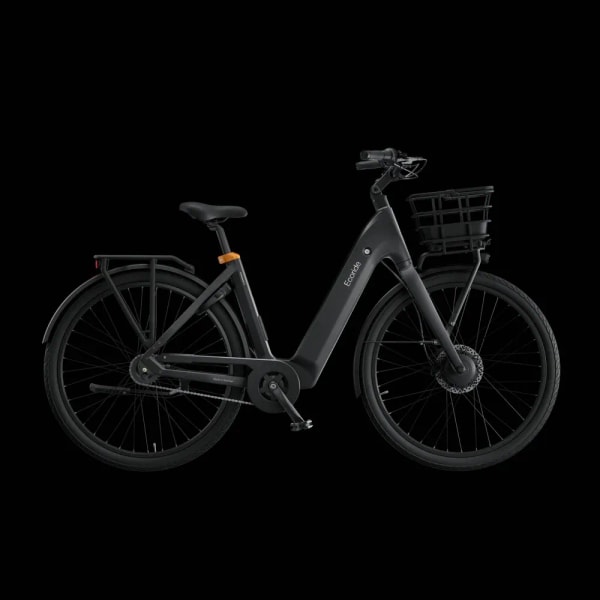 Ecoride Ambassador 4 Hub Chain Coaster: Product review