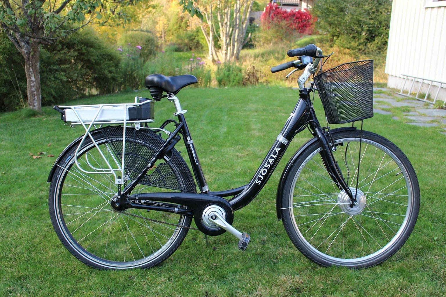 Bästa elcykel