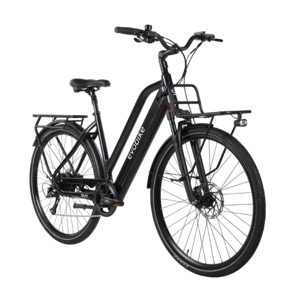 Evobike SUV: Product review