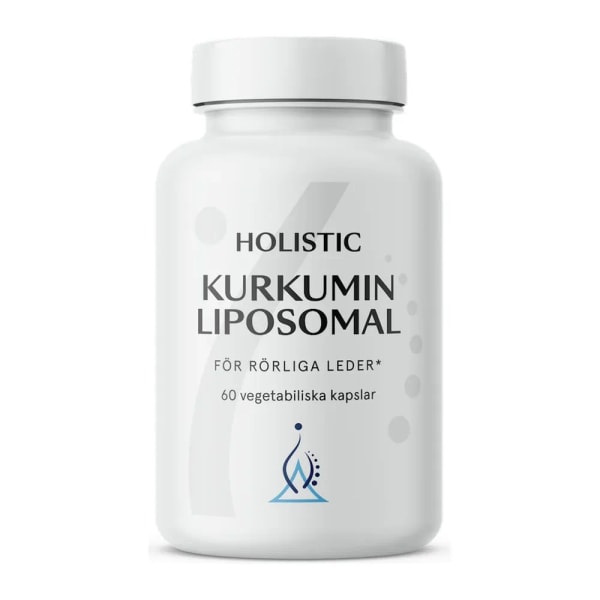 Holistic Kurkumin Liposomal: Product review