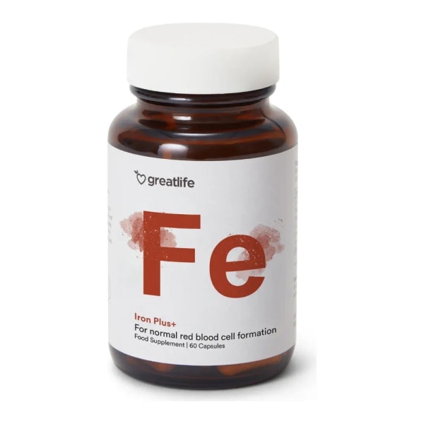 Greatlife Iron Plus+: Product review