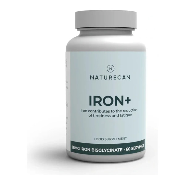 Naturecan Järntabletter: Product review