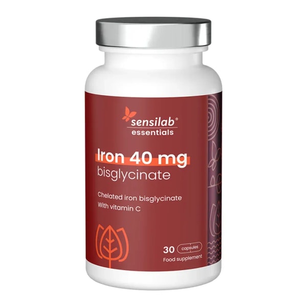 Sensilab Essentials Järn högdos: Product review