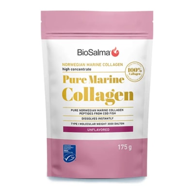BioSalma Pure Norwegian Marine Collagen