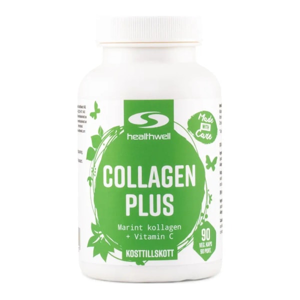 Healthwell Collagen Plus: Product review