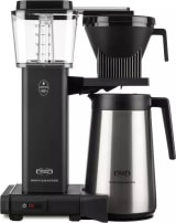 Moccamaster Thermo Matt Black