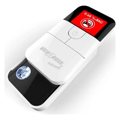 AlcoSense Excel