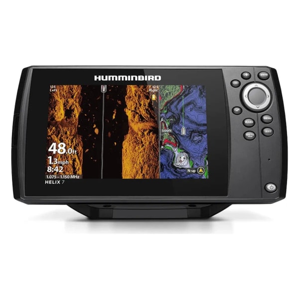 Humminbird Helix 7 CHIRP MEGA SI GPS G4: Product review