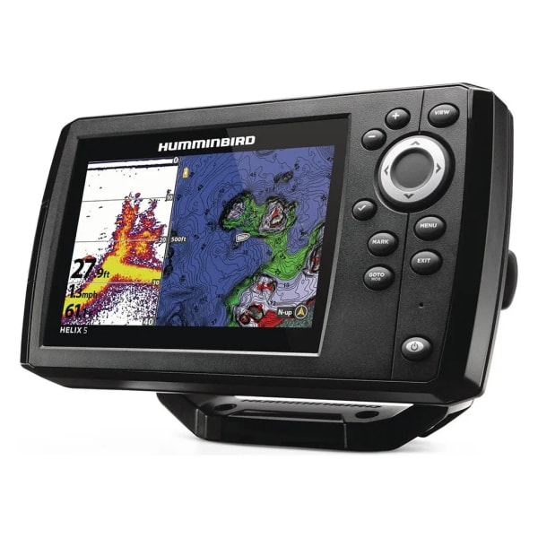Humminbird Helix 5 CHIRP GPS G3: Product review
