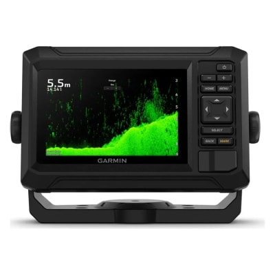 Garmin ECHOMAP UHD2 52cv med GT20-TM