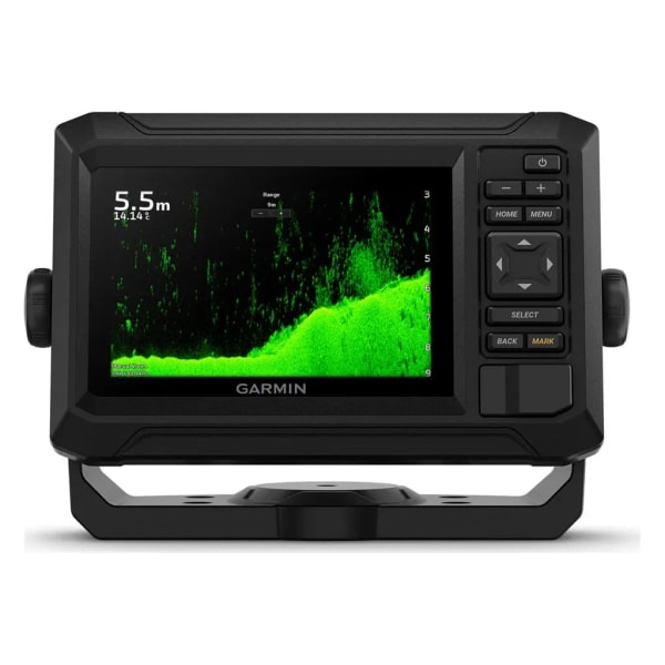 Garmin ECHOMAP UHD2 52cv med GT20-TM: Product review