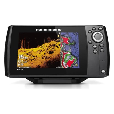 Humminbird Helix 7 CHIRP MEGA DI GPS G4