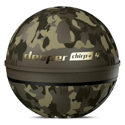 Deeper Smart Sonar CHIRP+ 4