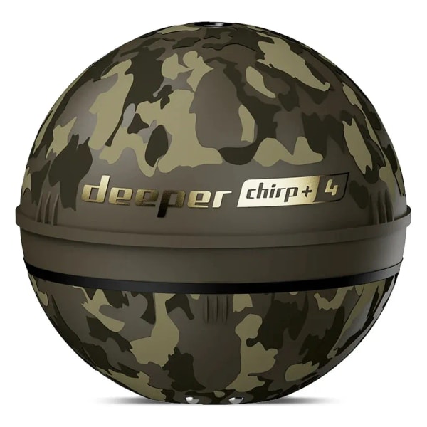 Deeper Smart Sonar CHIRP+ 4: Product review