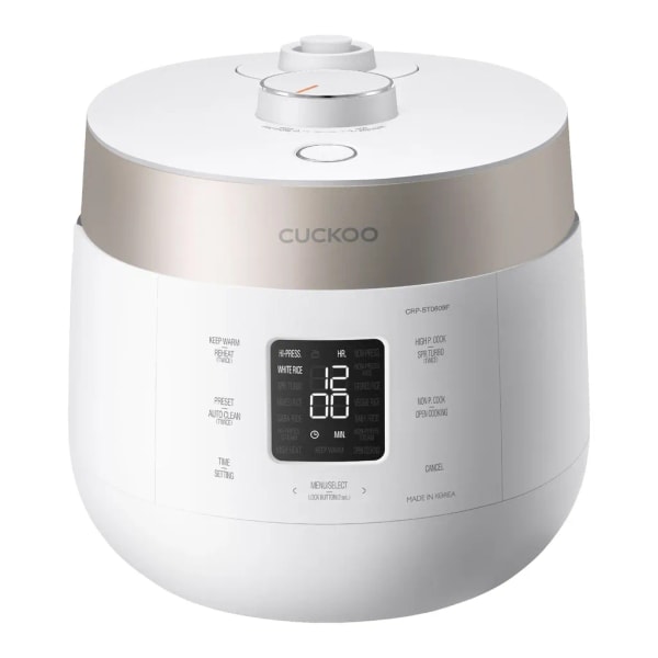 Cuckoo CRP-ST0609F: Product review