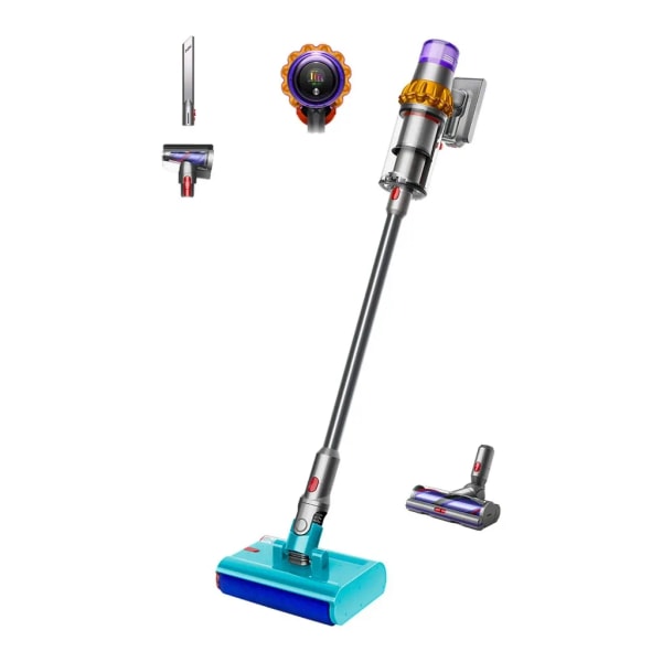 Dyson V15s Detect Submarine: Product review