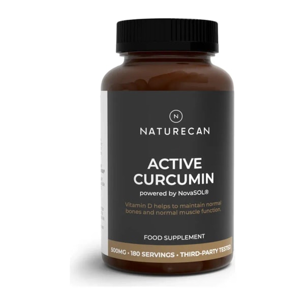 Naturecan Aktiv Curcumin: Product review