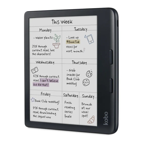 Kobo Libra Colour: Product review