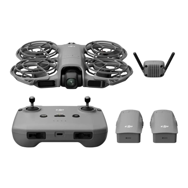 DJI Neo 2 Fly More Combo: Product review