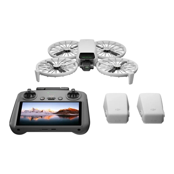 DJI Flip Fly More Combo (DJI RC 2): Product review