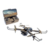 Gear4Play Brushless Foldable Drone HD (RC174G)