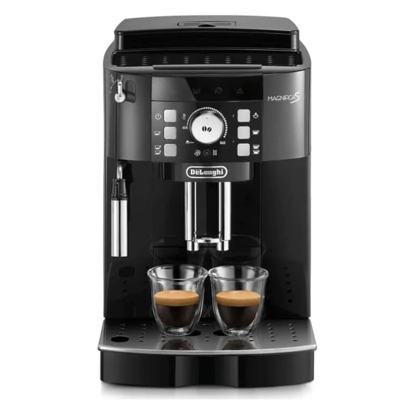 DeLonghi Magnifica S ECAM12.121.B: Product review