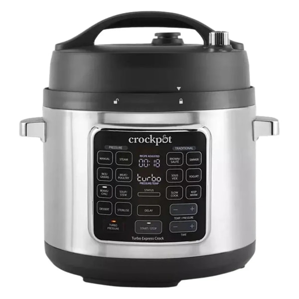Crock-Pot Turbo Express: Product review