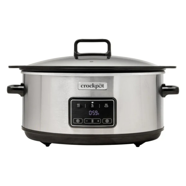 Crock-Pot Slowcooker 6,5 L: Product review