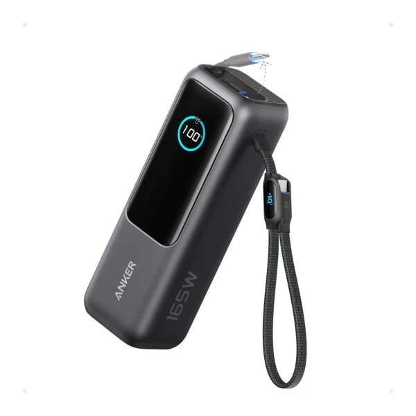 Anker Laptop Power Bank 25 000 mAh 165 W: Product review