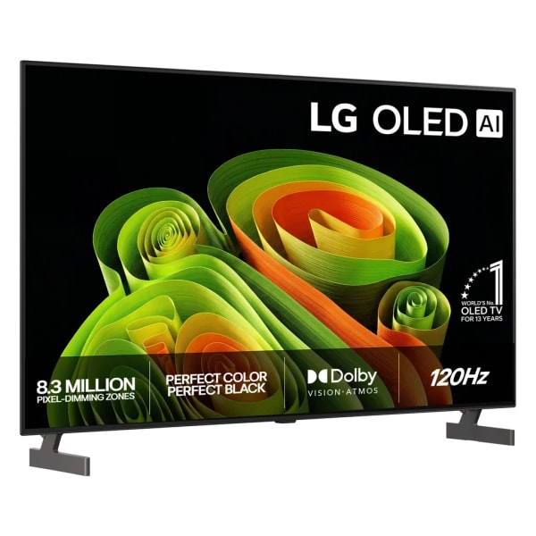 LG OLED65B6E: Product review