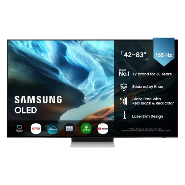 Samsung TQ65S90H: Product review